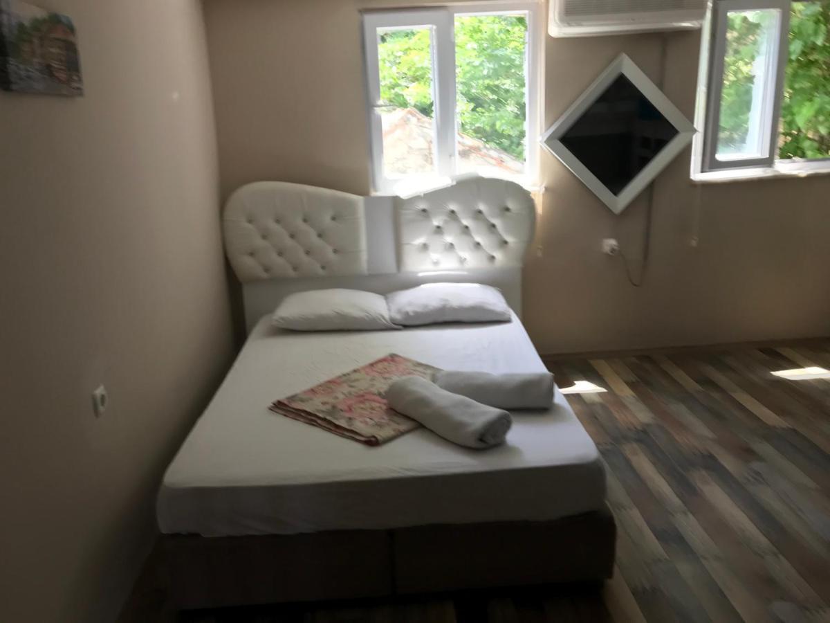 Amintas Hostel Motel Fethiye Exterior foto
