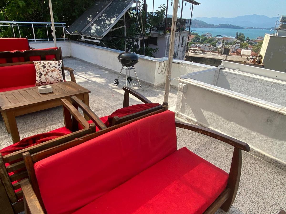 Amintas Hostel Motel Fethiye Exterior foto