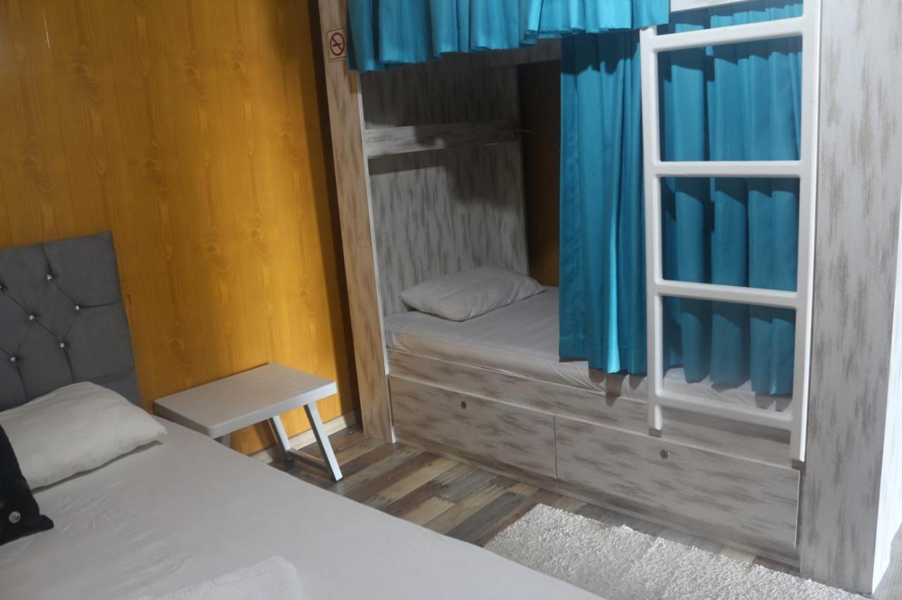 Amintas Hostel Motel Fethiye Exterior foto