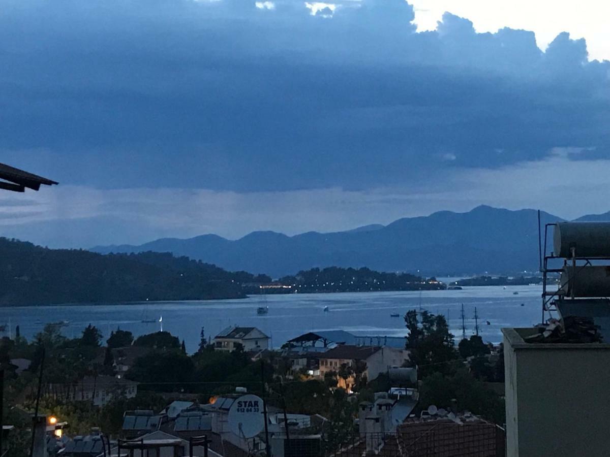 Amintas Hostel Motel Fethiye Exterior foto