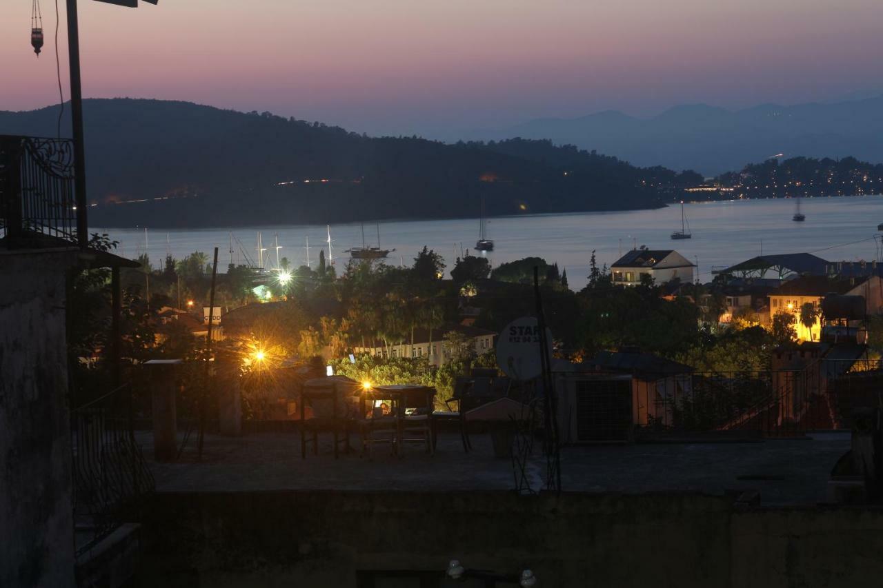 Amintas Hostel Motel Fethiye Exterior foto