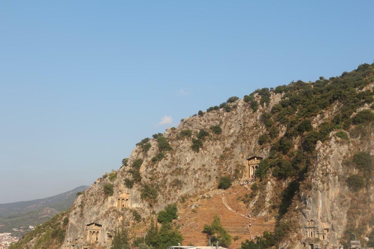 Amintas Hostel Motel Fethiye Exterior foto