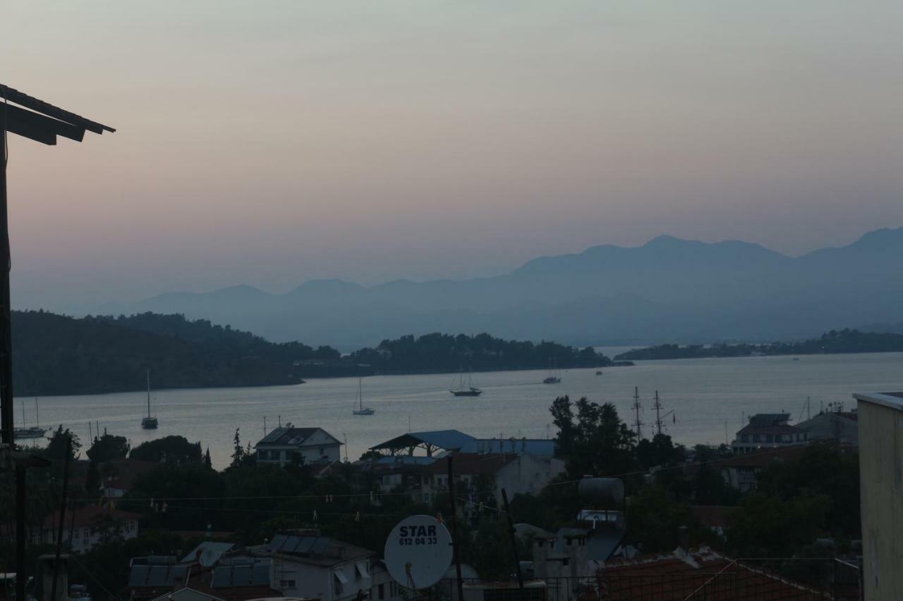 Amintas Hostel Motel Fethiye Exterior foto