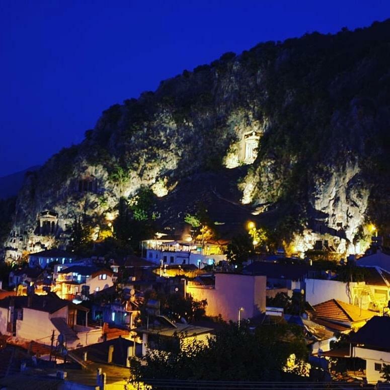Amintas Hostel Motel Fethiye Exterior foto