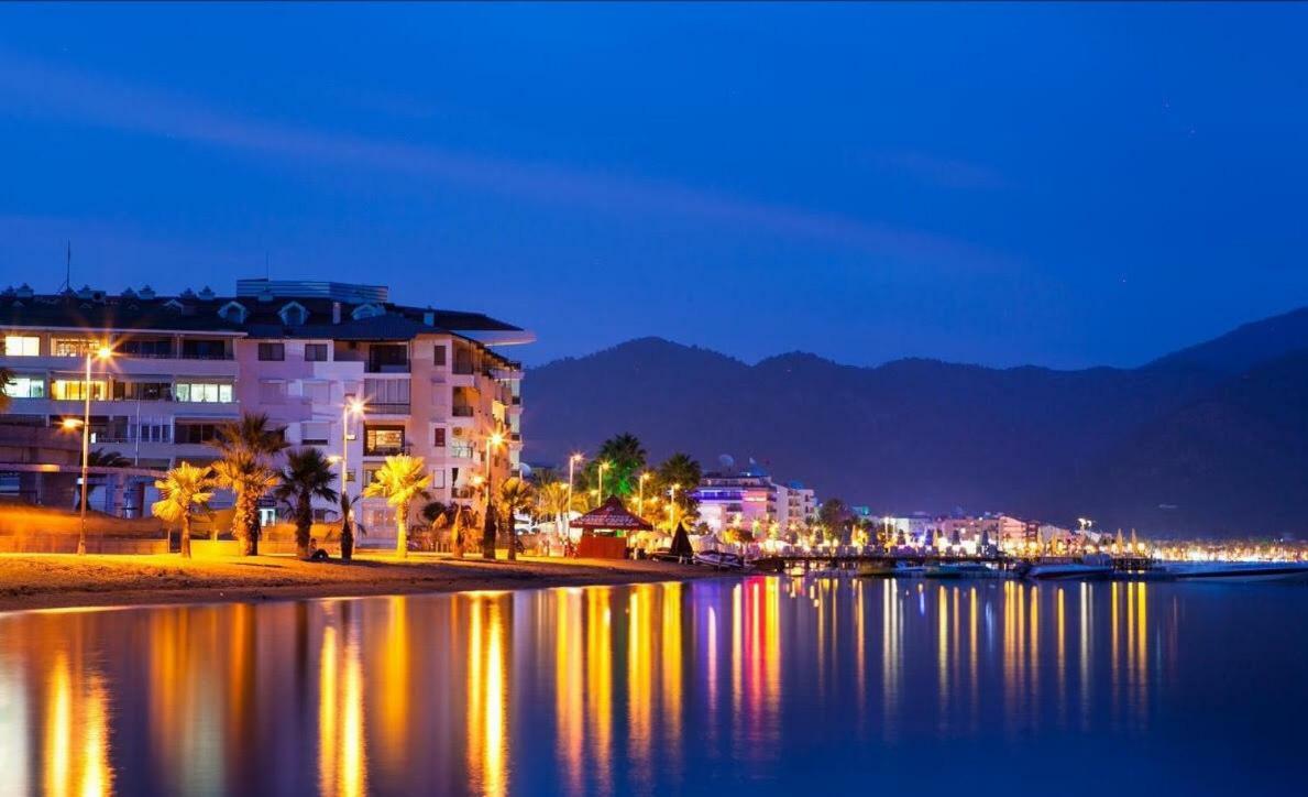 Amintas Hostel Motel Fethiye Exterior foto
