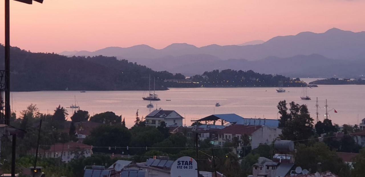 Amintas Hostel Motel Fethiye Exterior foto