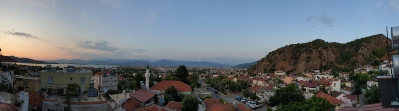 Amintas Hostel Motel Fethiye Exterior foto